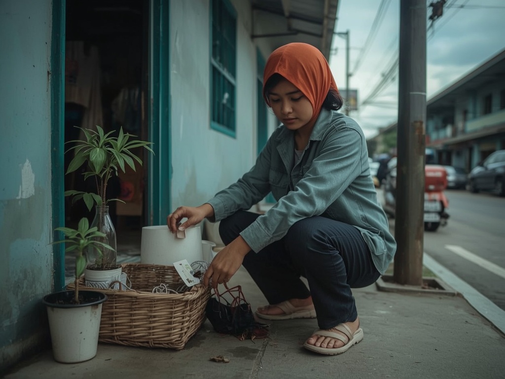 Rencana Aksi Tim untuk Menjaga Rumah Sehat, Hemat Energi, dan Siap Bepergian